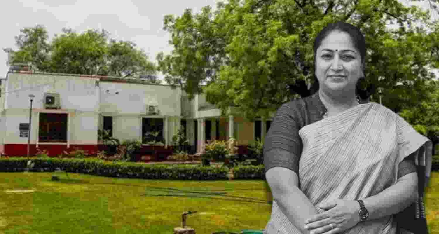 Delhi CM’s home to get a ₹60 lakh makeover