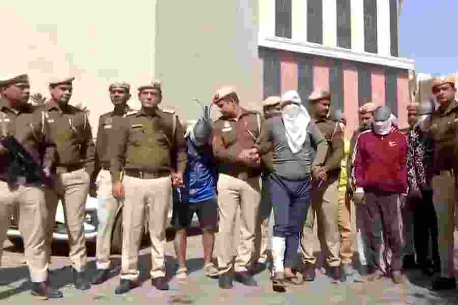 Delhi businessman murder: 5 Bishnoi gang members arrested