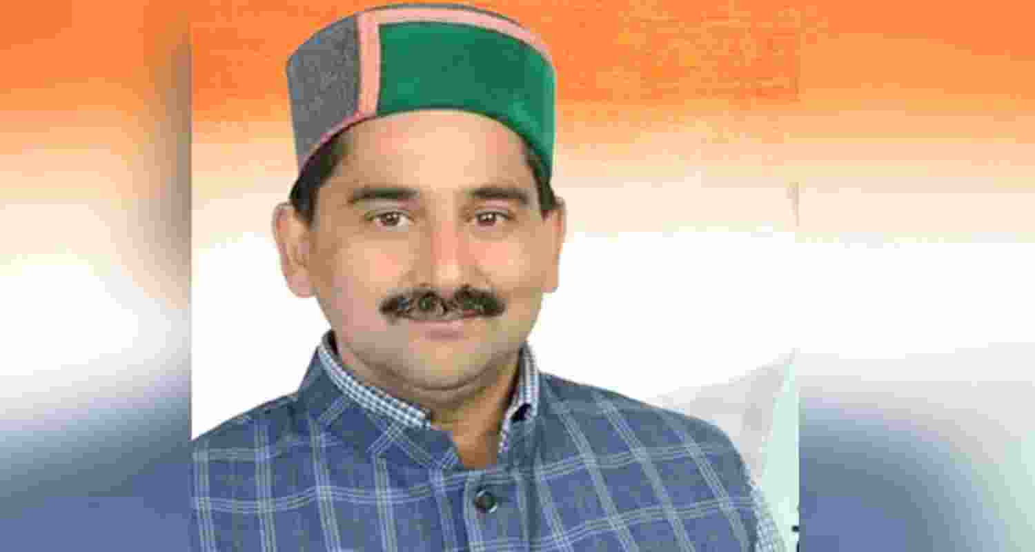 Deputy Chief Whip Kewal Singh Pathania.