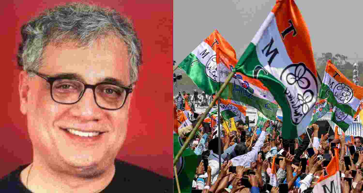 TMC Rajya Sabha MP Derek O’Brien writes to Election Commission