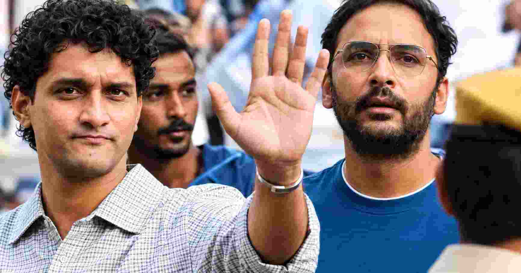 Delhi Court Extends Judicial Custody