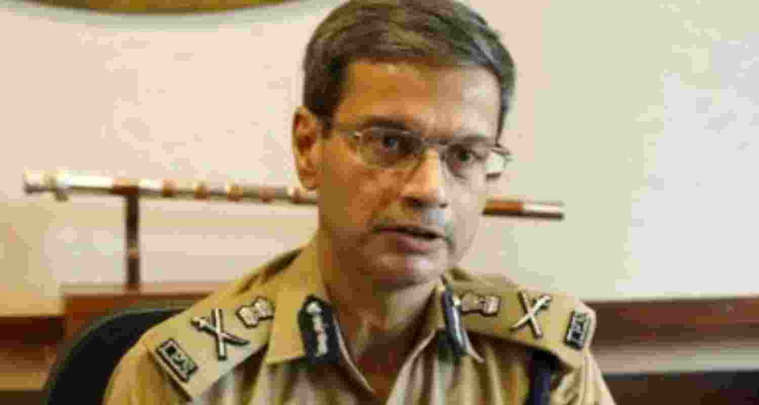 Punjab DGP Gaurav Yadav. 