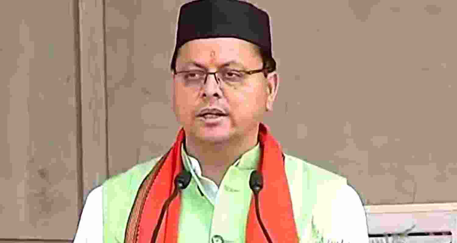 U'khand cabinet reshuffle likely before 2027 polls: Source