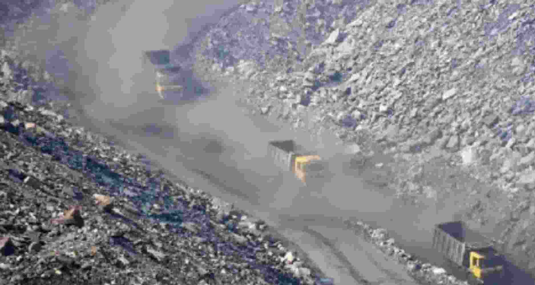 Several feared dead in illegal mine collapse in Jharkhand's Dhanbad