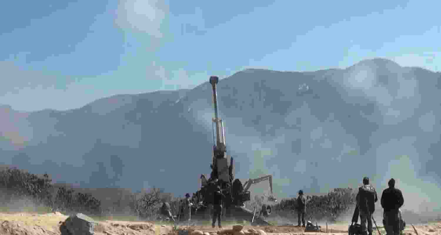 Indian Army plans to procure 300 additional Dhanush howitzers to raise 15 artillery regiments, boosting indigenous firepower.