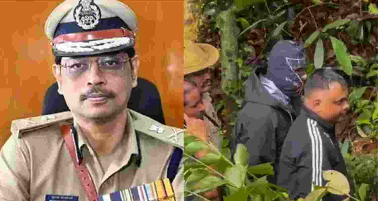 Investigation chief Pronab Mohanty may exit SIT in Dharmasthala probe