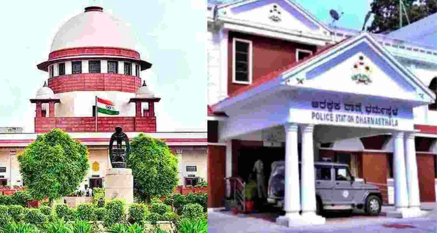SC refuses to gag media in Dharmasthala burial case