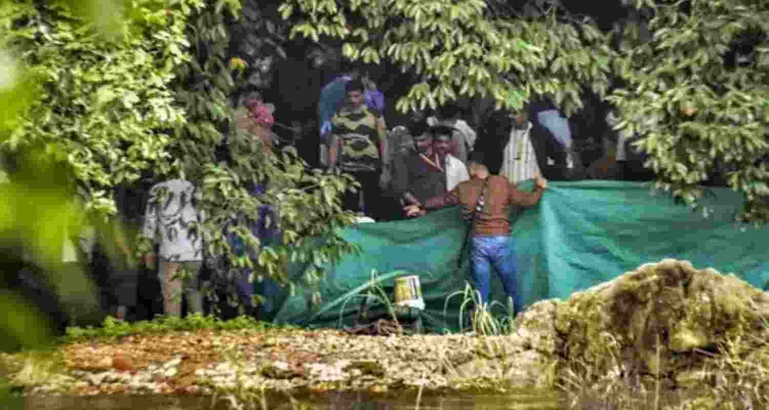 Dharmasthala ‘mass burial’ case fabricated: SIT 