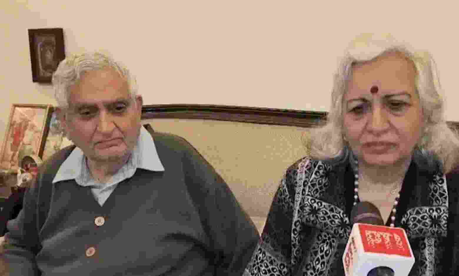 Elderly couple in Delhi lose Rs 14.85 cr to cyber fraudsters