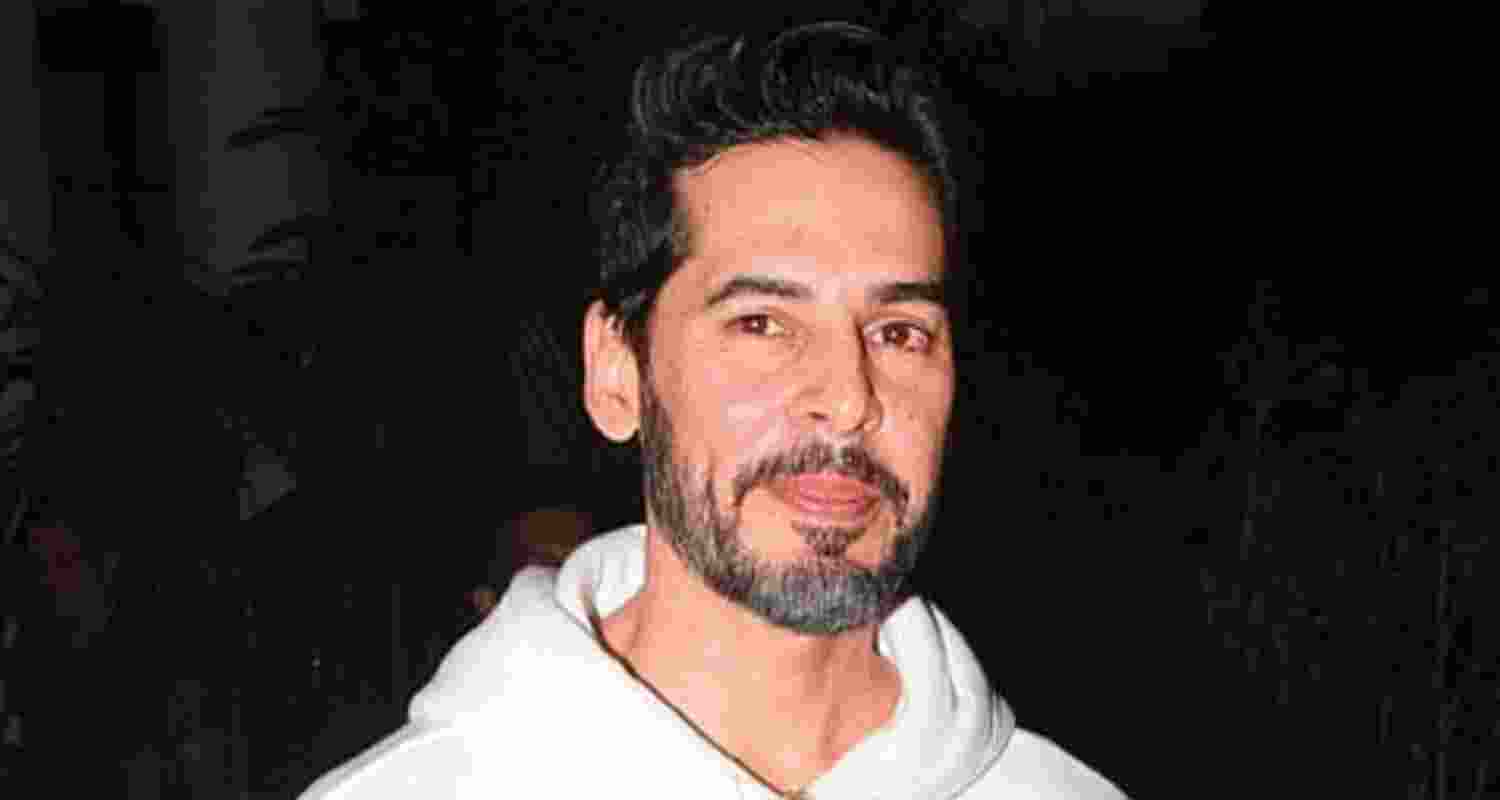 Dino Morea manifesting gritty action roles