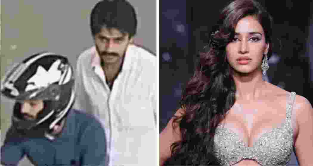 Ravindra and Arun, (L) were identified as accused in the firing at Patani’s residence, during investigation.