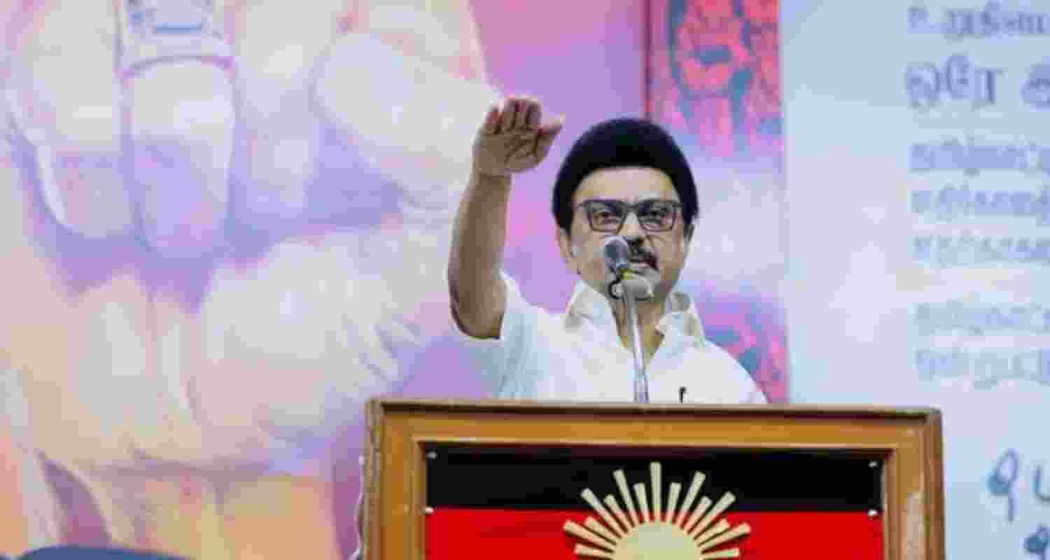 DMK presents budget, AIADMK highlights TASMAC 'scam'