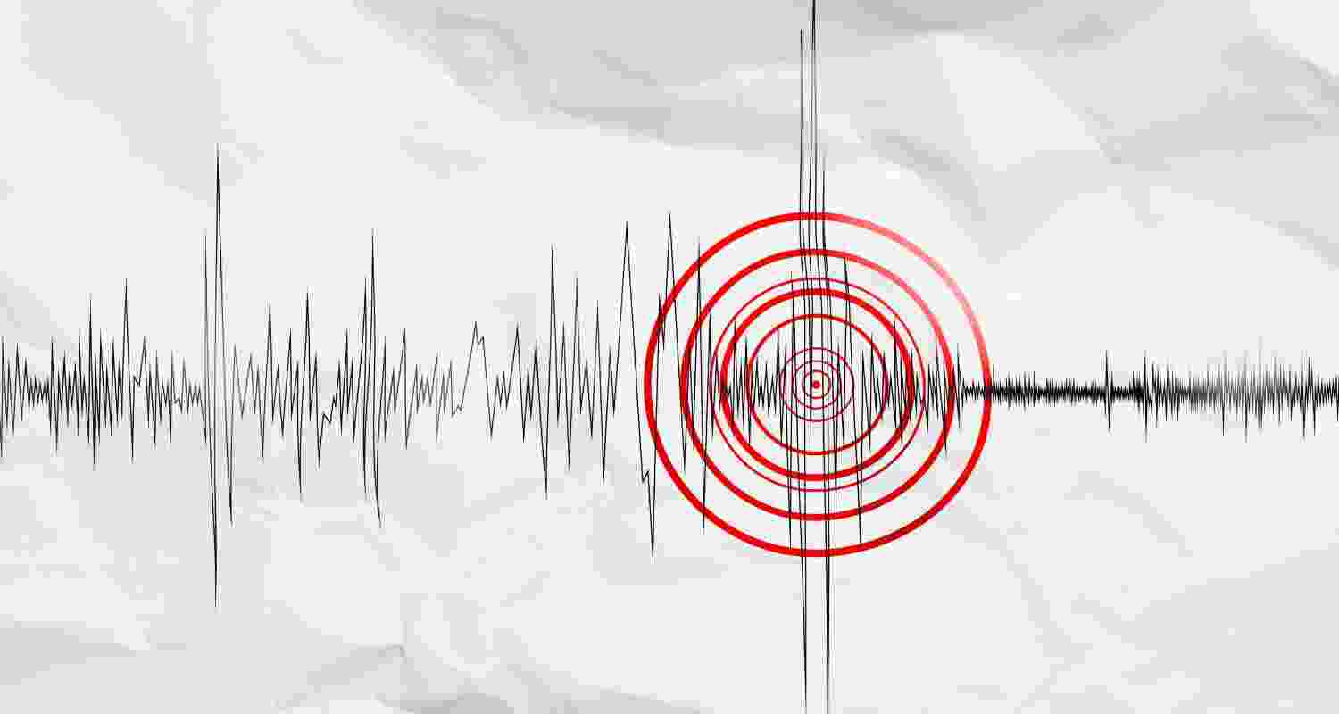 A 4.2 magnitude earthquake struck Jammu and Kashmir’s Doda district early Sunday at a depth of 5 km. 