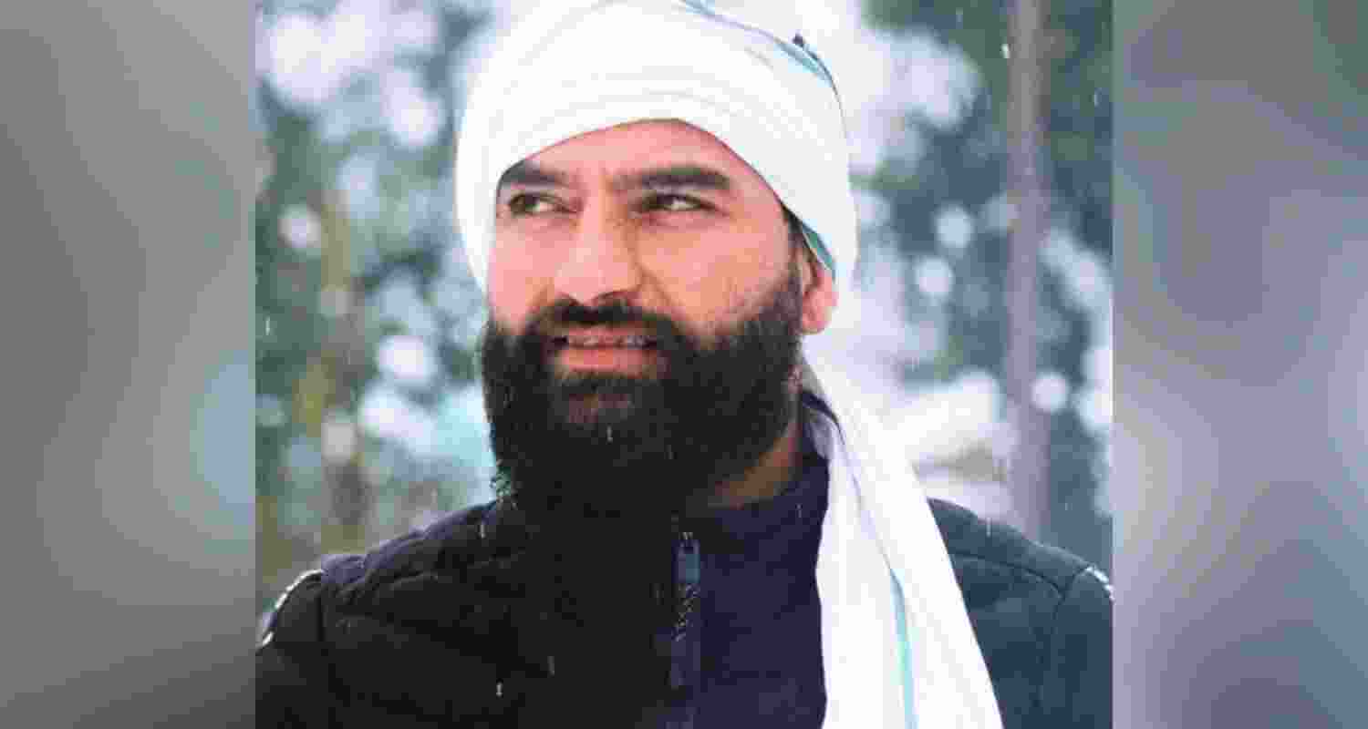 Doda MLA Mehraj Malik 