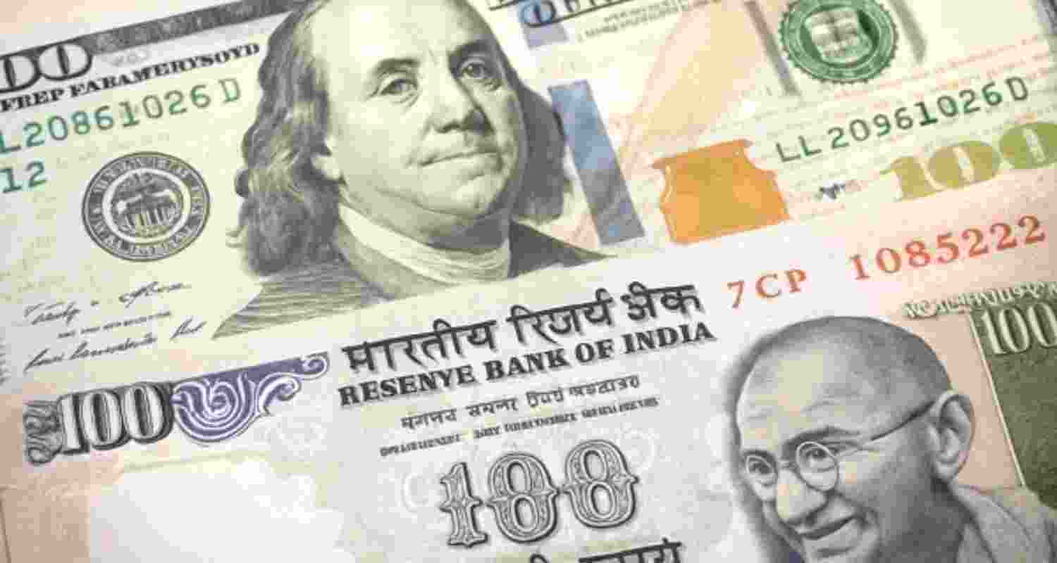 The Indian currency, despite RBI intervention on dollar hoarding by banks, is under immense pressure due to constantly fluctuating oil prices.