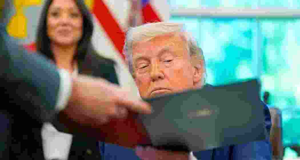 US President Donald Trump is expected to announce a $100 billion arms deal with Saudi Arabia during his May visit, marking a strategic shift in Washington’s West Asia defence policy.