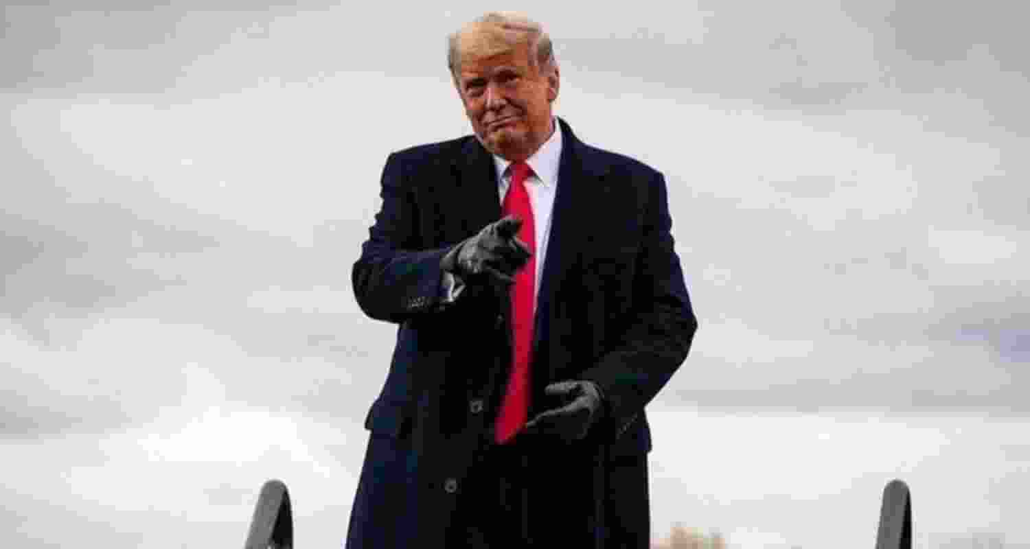 Donald Trump has signed an executive order launching an “America First Arms Transfer Strategy” to prioritise overseas weapons sales that boost US security and industry.