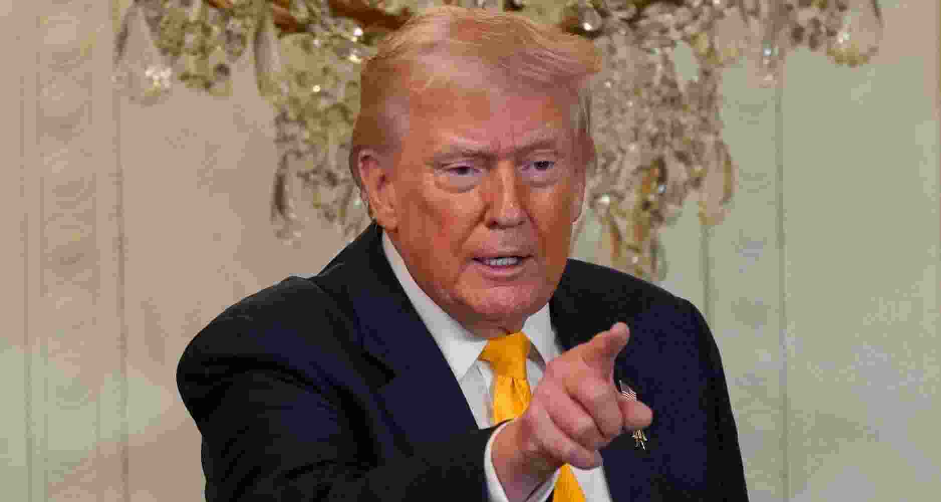 Donald Trump orders Section 301 trade probes into 16 partners including China and India, raising prospects of new US tariffs.