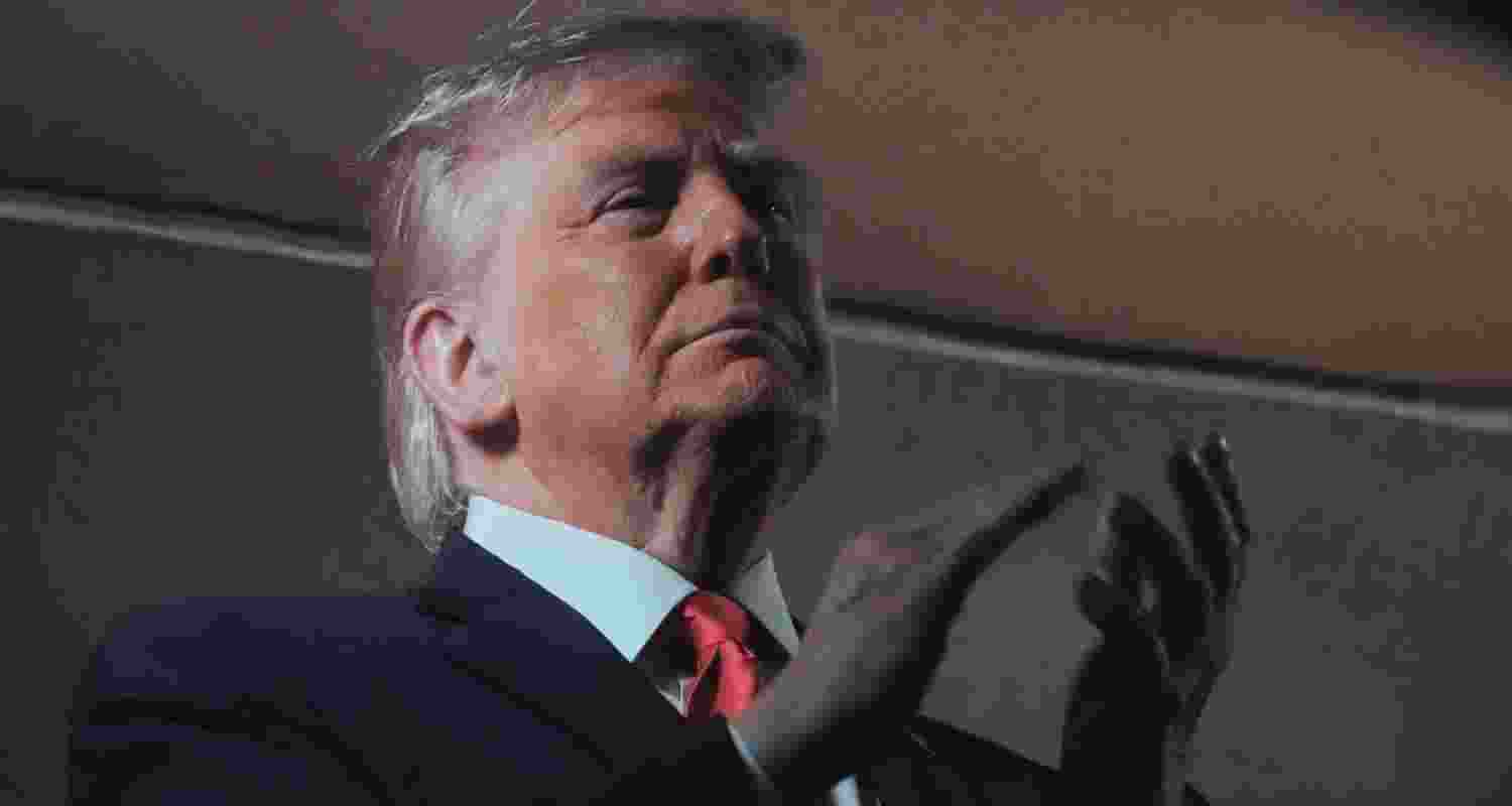 Will have to pay the price: Trump warns Iran after fresh clash