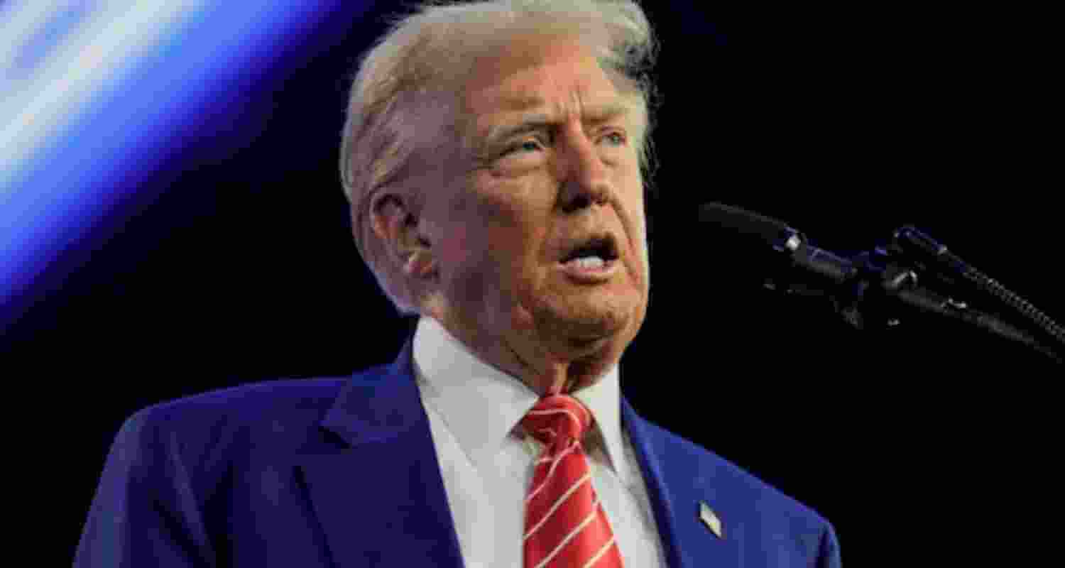 Hamas wants ceasefire, says Trump