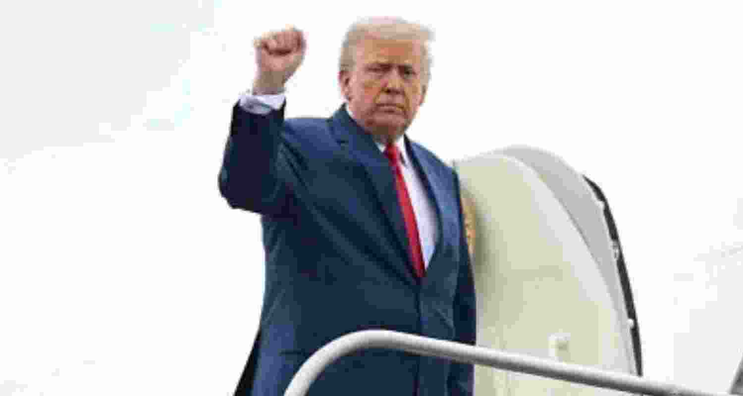 Trump’s travel ban comes into effect