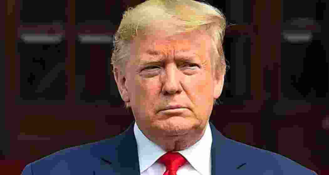 United States President-elect Donald Trump. File photo.