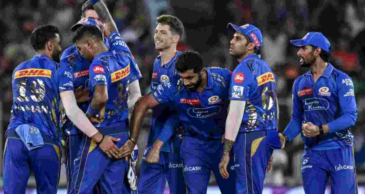 It is a desperate do-or-die situation for Mumbai Indians.