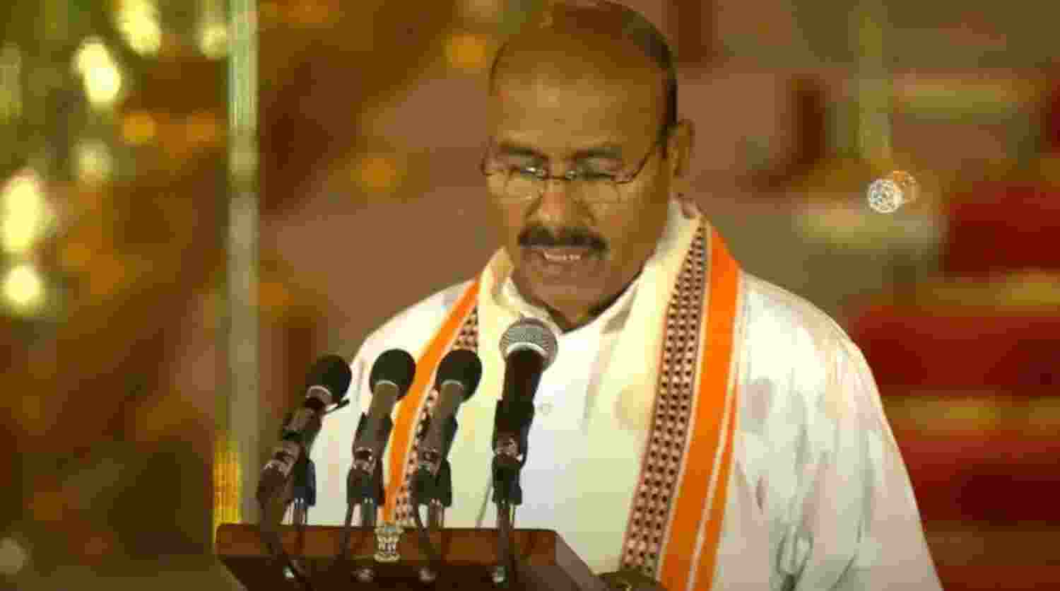 Dalit veteran Dr Virendra Kumar: From cycle repairing to Union minister