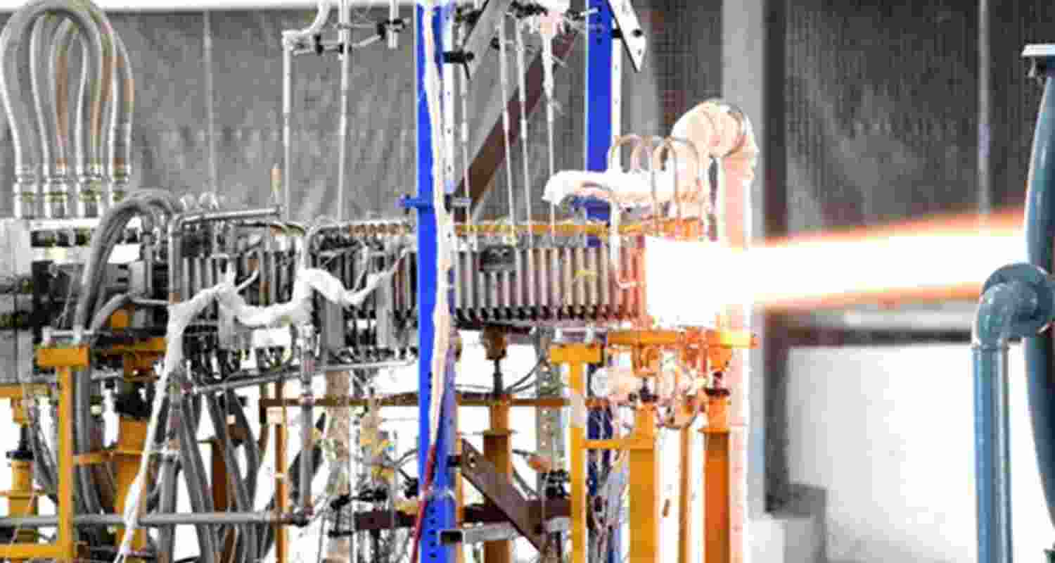 DRDO conducts successful hypersonic missile test