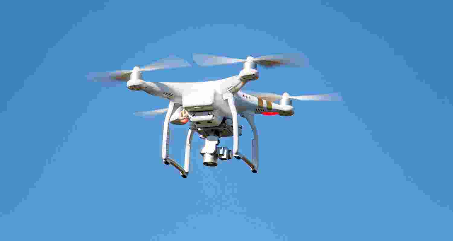 Indian Army fired at a suspected Pakistani drone near the LoC in Poonch, Jammu and Kashmir. The drone retreated across the border after being challenged.