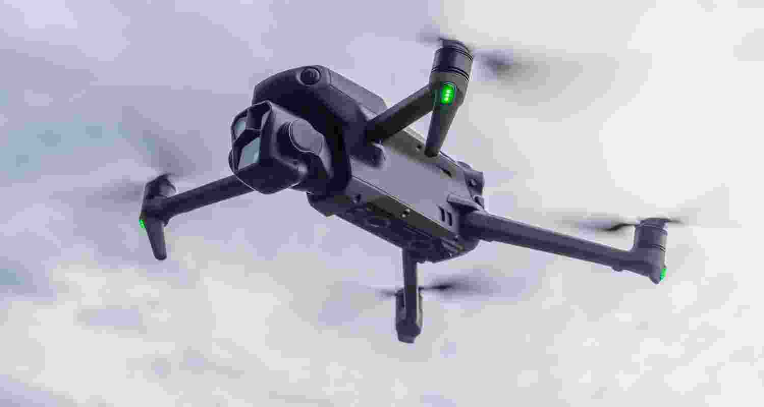 Beijing to ban drone sales and flights from May 1, tightening security rules with limited exemptions and penalties for violations.