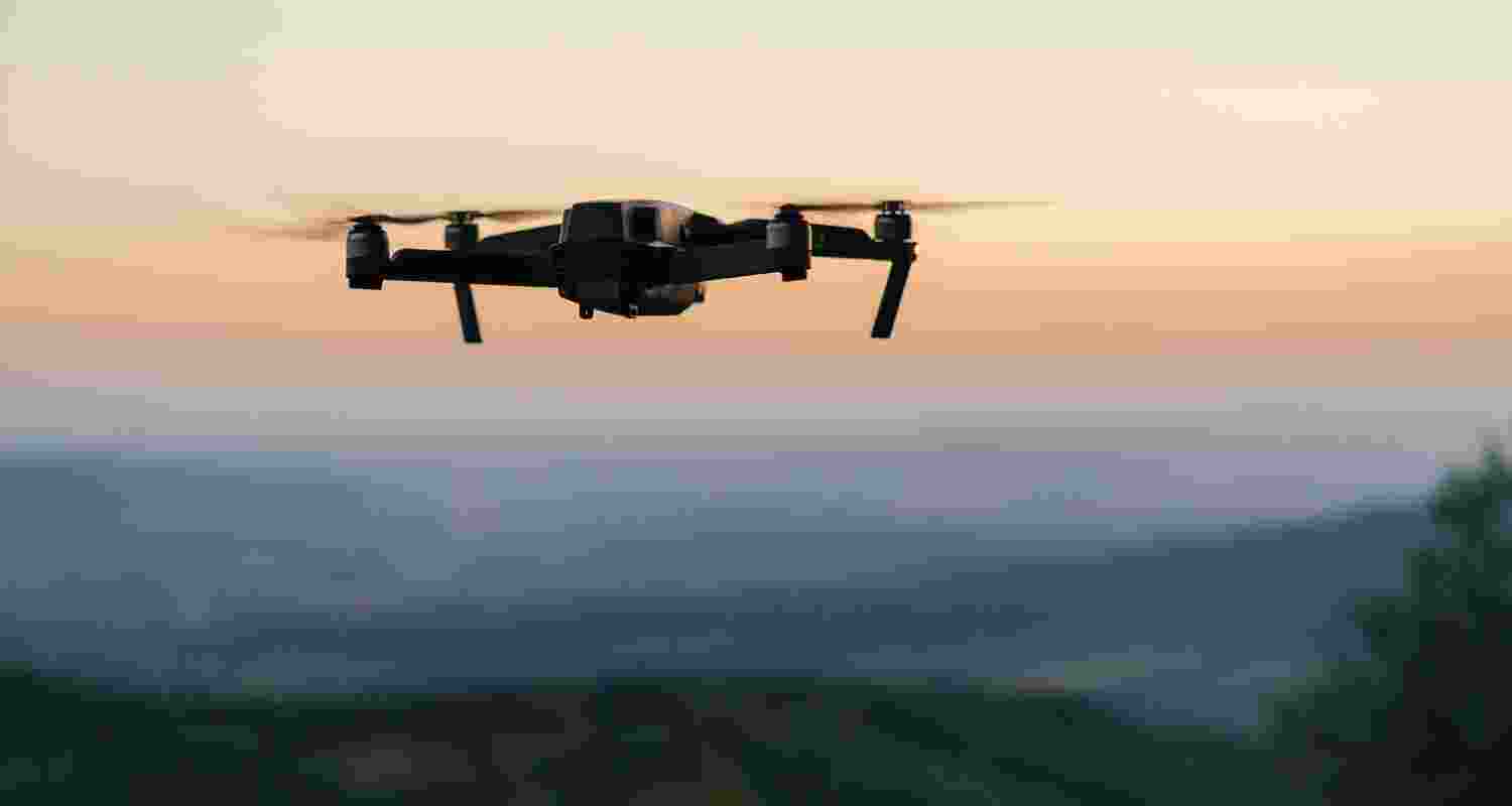 IG Drones rebrands name; ropes in retired military brass