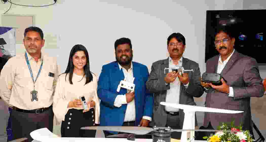 From a humble beginning of five founders in 2015, Garuda Aerospace has blossomed into a thriving team of over 200 skilled professionals.