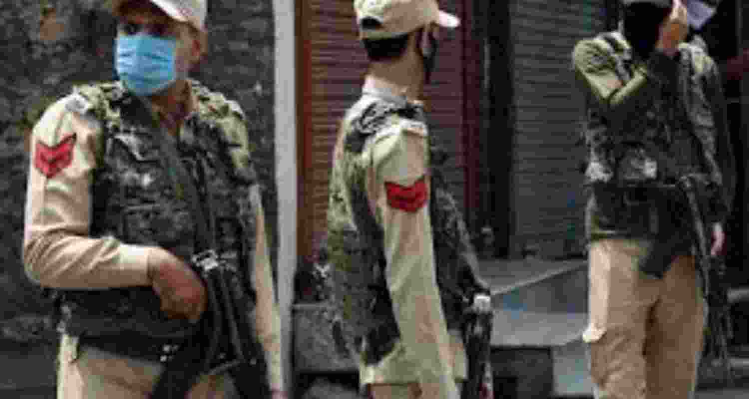 Jammu: Authorities attach properties of suspected drug peddlers