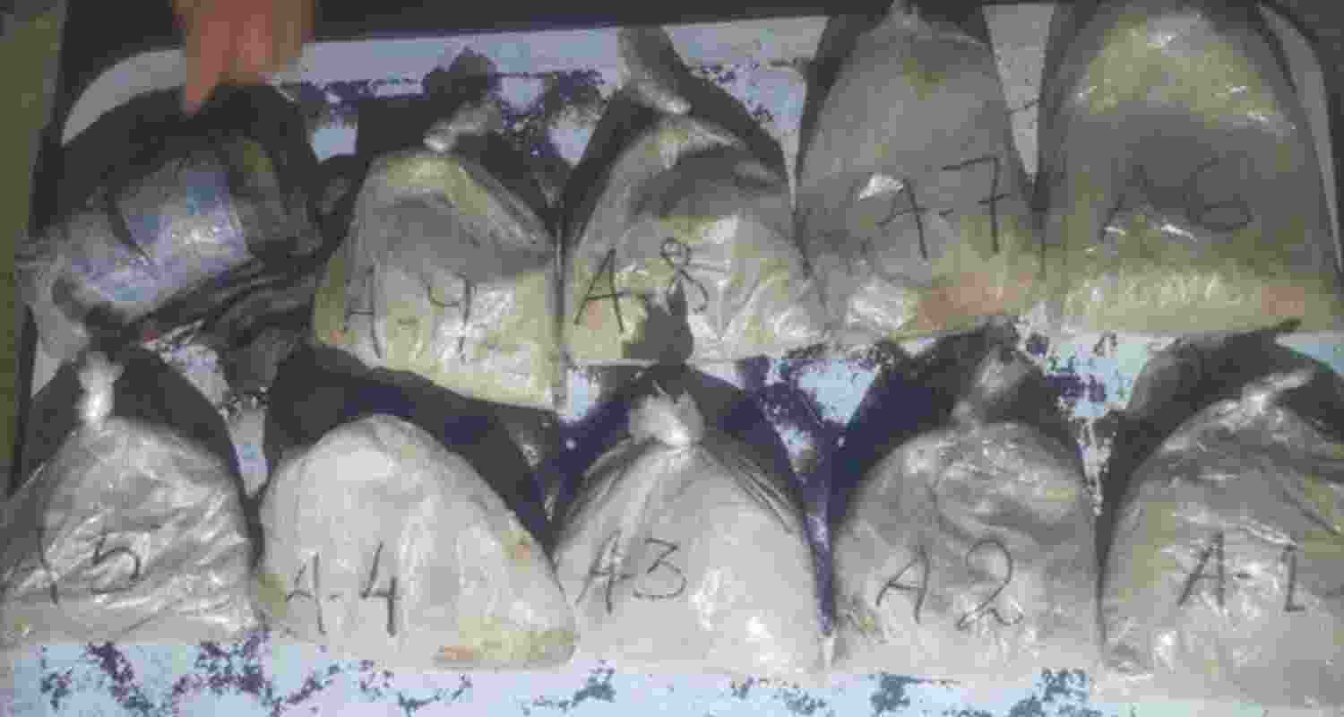 Drugs worth ₹23 crore seized, six held in Assam-Manipur crackdown