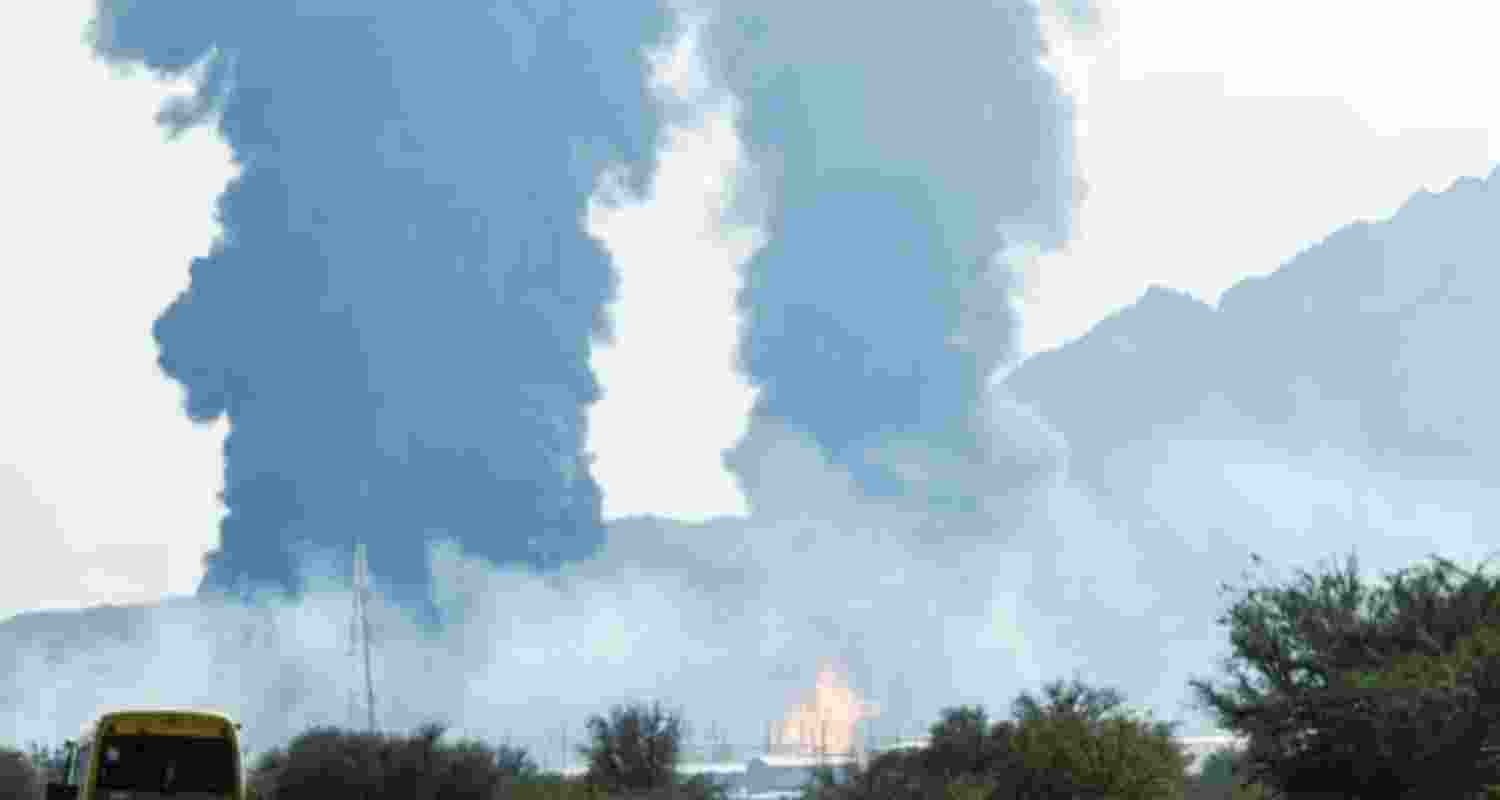 Iran strikes US assets in Iraq, UAE, Kuwait, Saudi Arabia