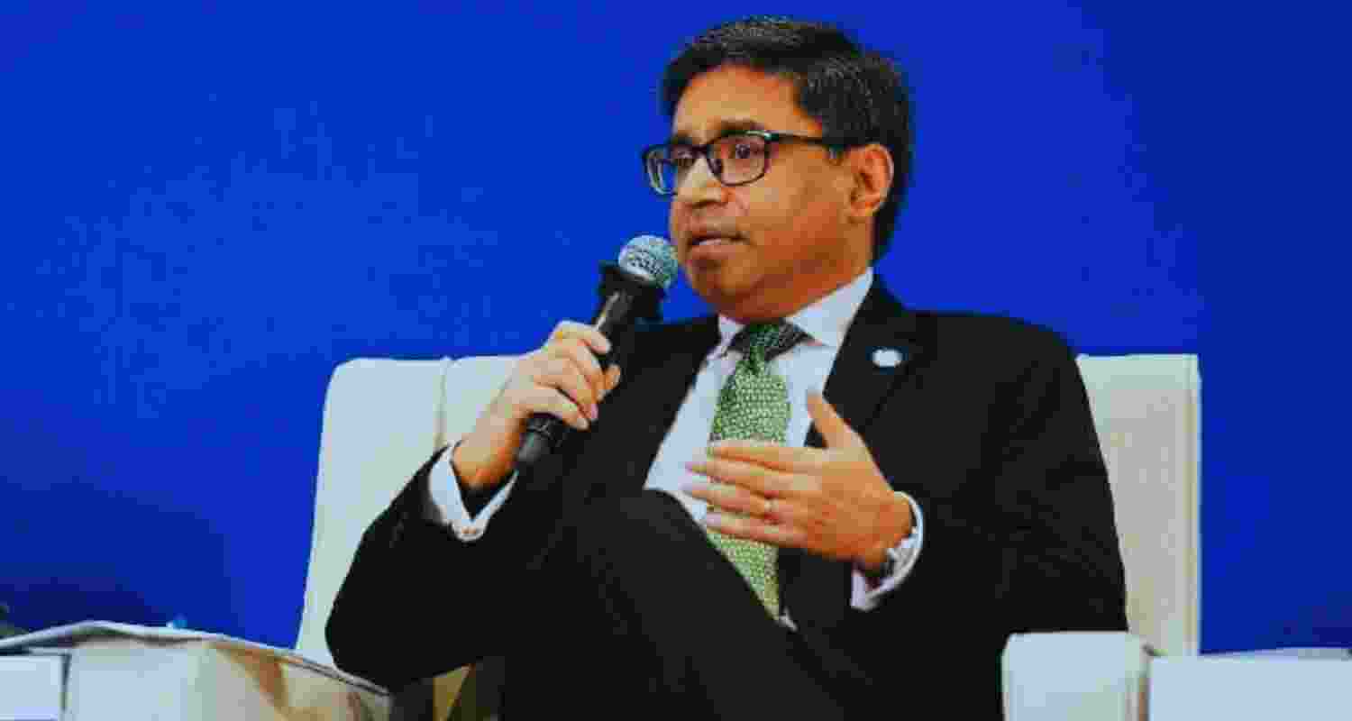 Deputy National Security Adviser Vikram Misri, appointed India's next foreign secretary.