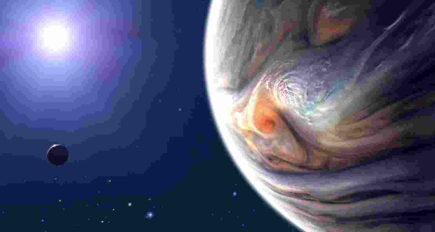 Jupiter aligns with Earth for stunning December 7 show