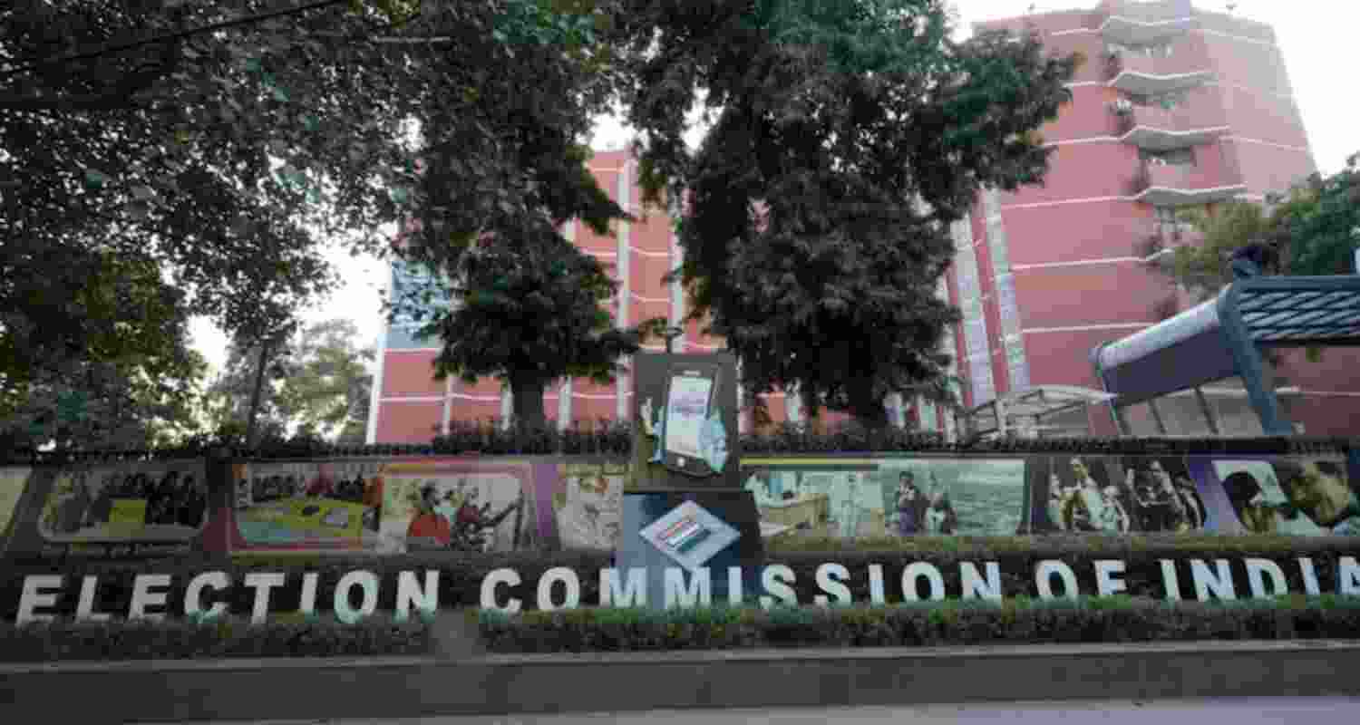 Election Commission of India (ECI).