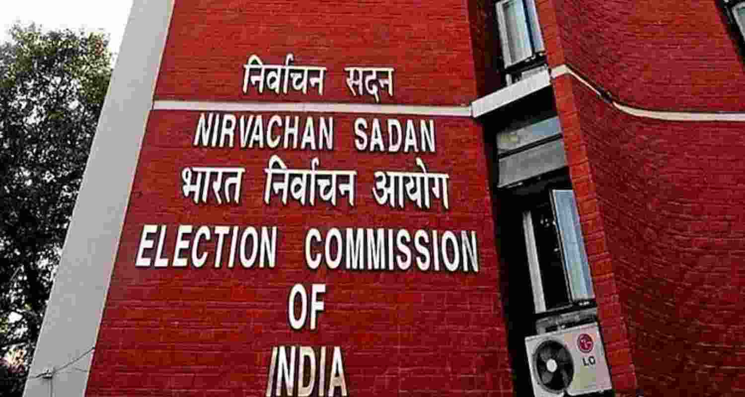 Election Commission of India.