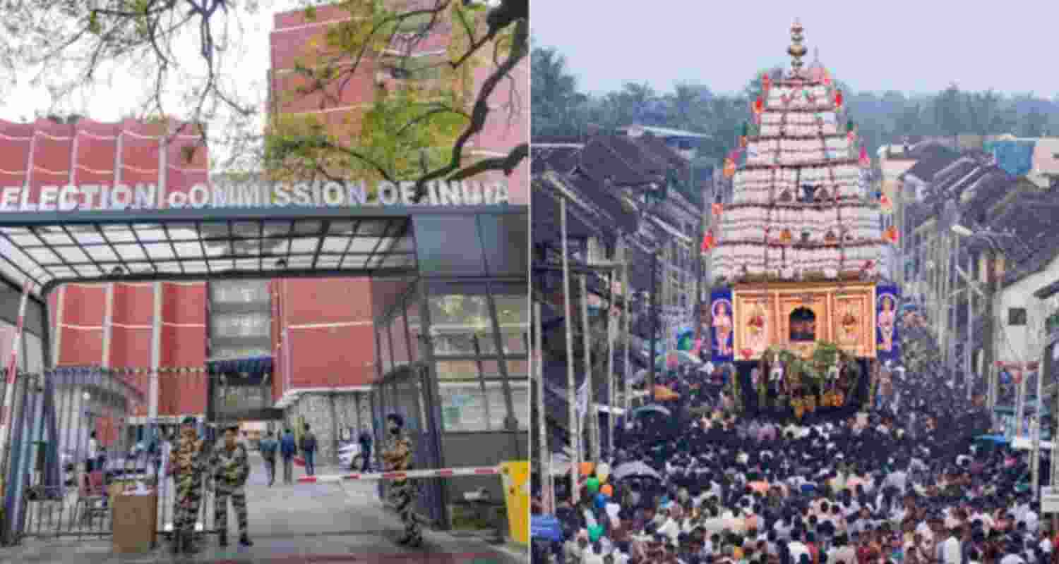 Kerala: Date change for Palakkad bypoll fuels political row