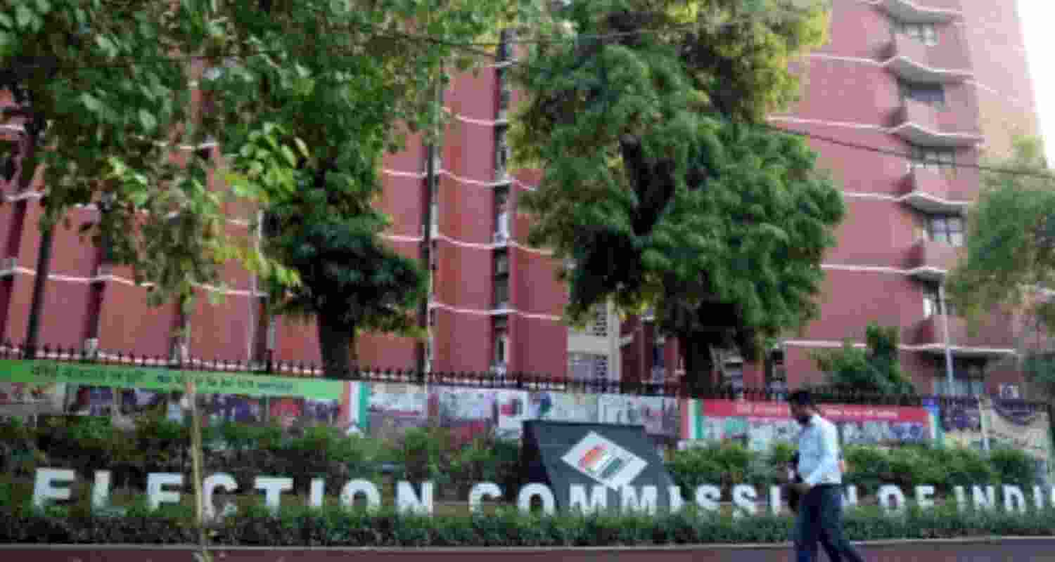 Election Commission of India.