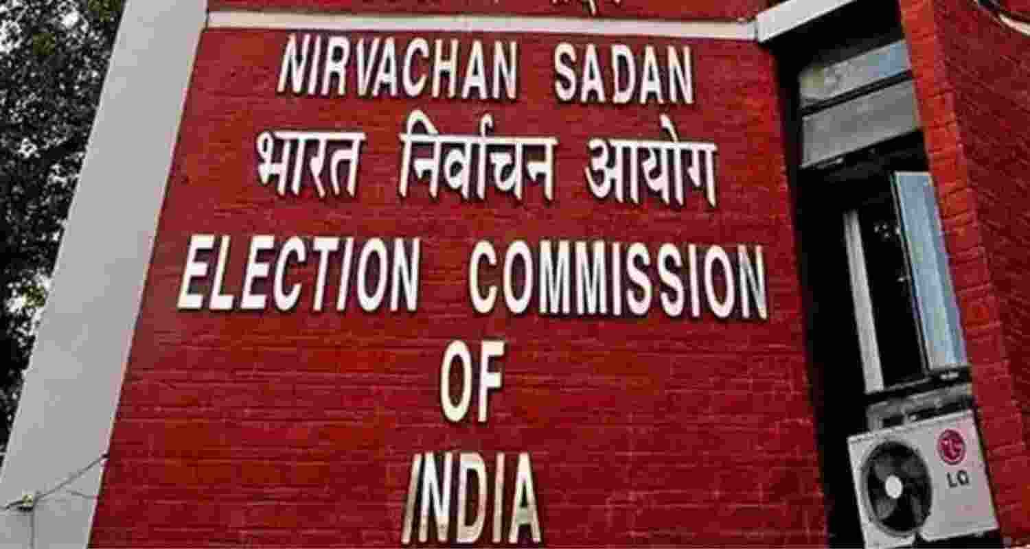 Election Commission of India.