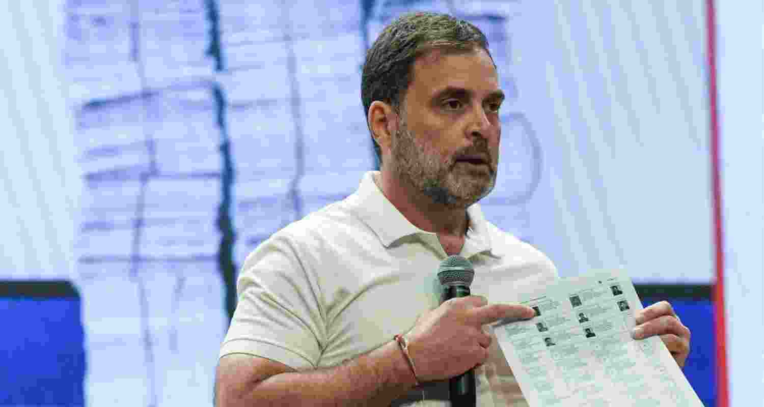 Why undermine the credibility of Election Commission?