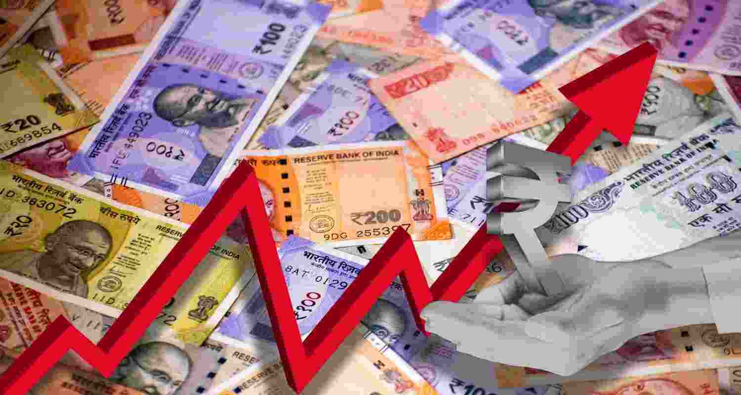 India's 2024 economic growth revised upwards by United Nations. 