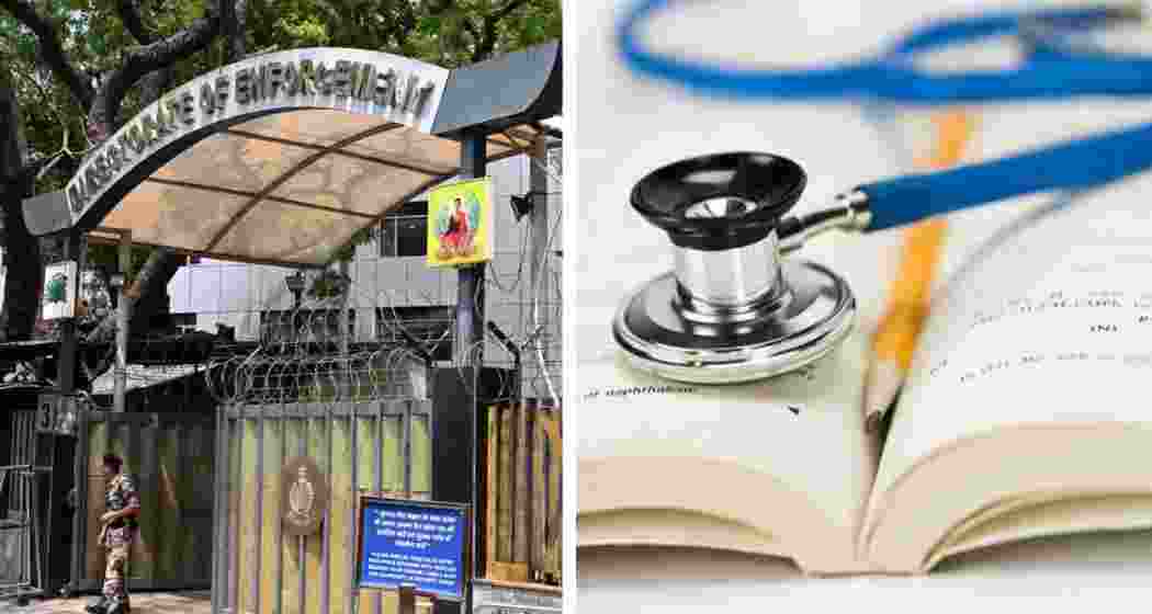 Nearly 18,000 students allegedly gained MBBS seats using forged NRI documents. 