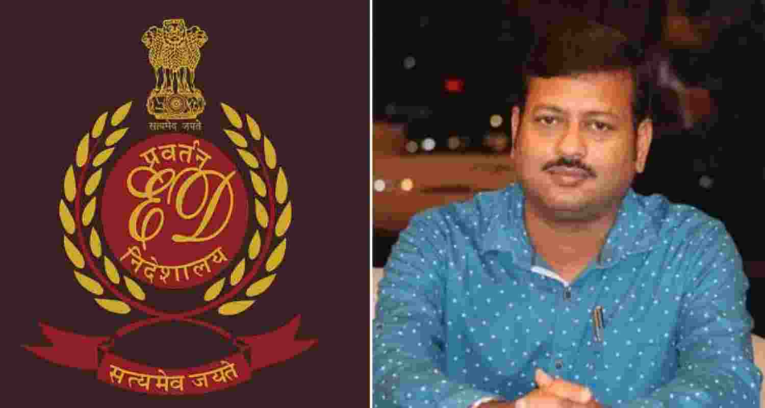 ED arrests TMC MLA in West Bengal school jobs scam