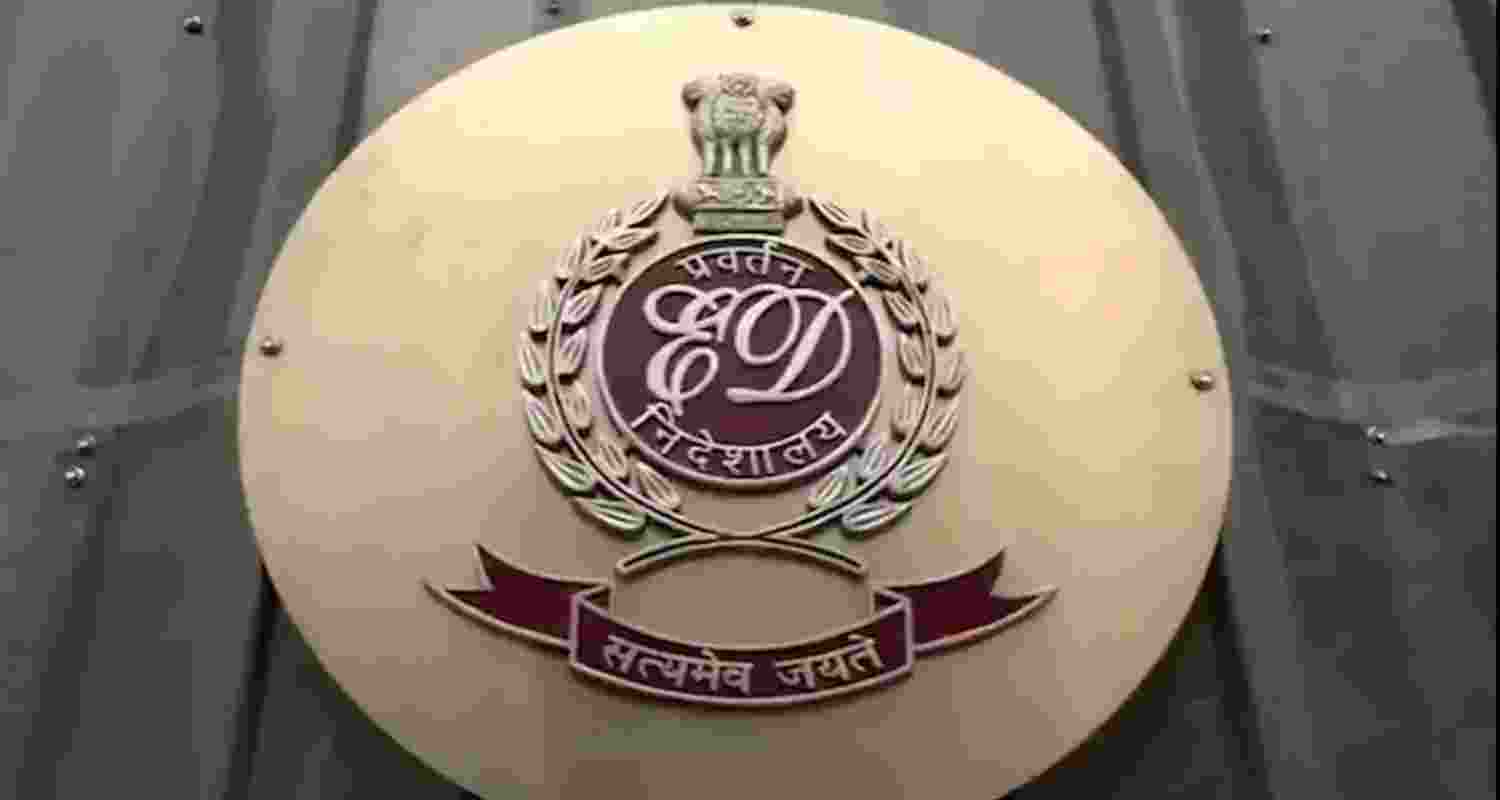 ED conducts raids across Maha, Gujarat in ₹100 cr cybercrime case