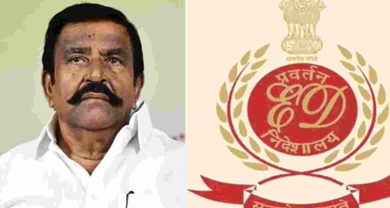 ED names TN Min Nehru in ₹365.87 crore bribery case