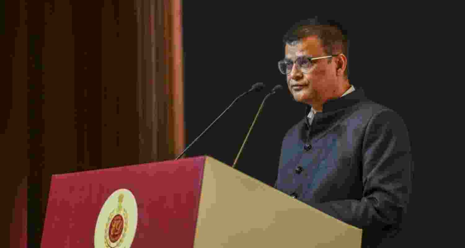 Enforcement Directorate (ED) Director Rahul Navin - file image.